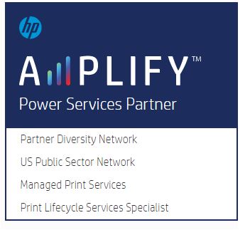 Amplify Partner Logo